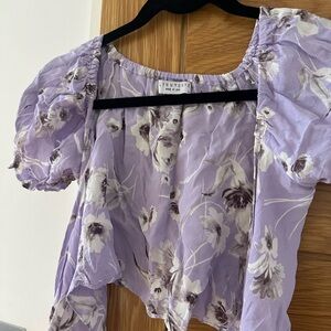 Flynn Skye Annabelle Wrap Top (US size S) & Skirt (US size M)